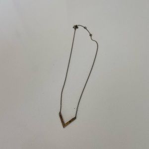 Anna Beck Necklace Tarnished